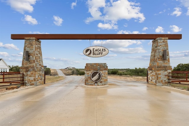 1008 Eagles Bluff Dr, Weatherford TX, 76087 land for sale