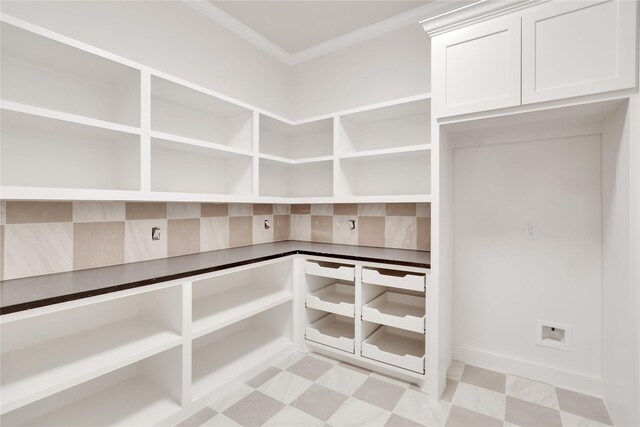 121 Ford Ct, Weston, TX 75009 - view of storage area