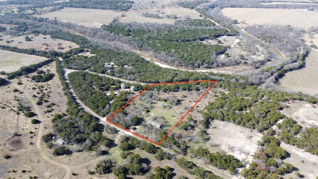 4003 County Road 1007, Glen Rose TX, 76043 land for sale