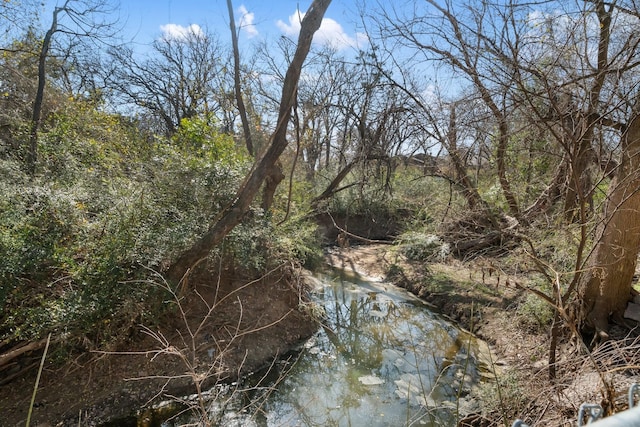 view of landscape