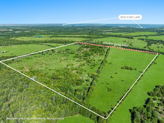 TBD Cr 2995, Honey Grove TX, 75446 land for sale