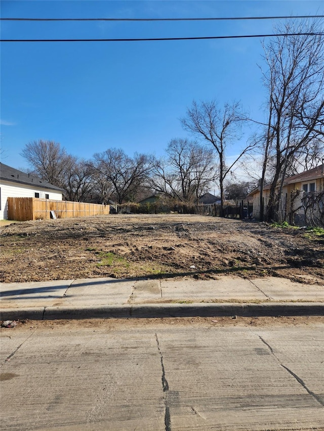 3304 Spring Ave, Dallas TX, 75215 land for sale