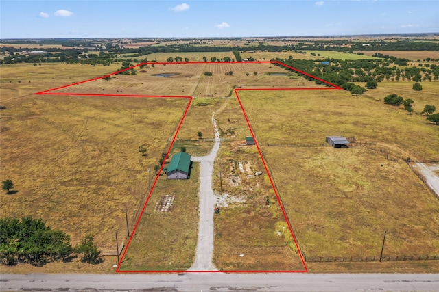 1425 County Road 207, Valley View TX, 76272 land for sale