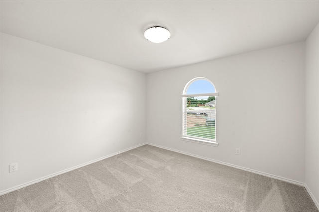 400 Basalt Dr, Azle, TX 76020 - empty room featuring carpet flooring and baseboards