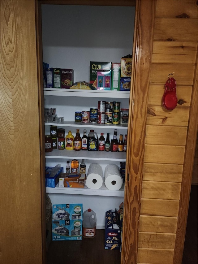 3929 San Saba St, Athens, TX 75752 - view of pantry