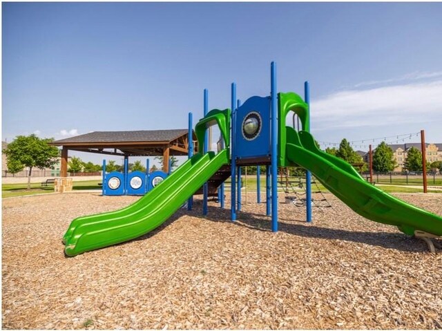 view of playground