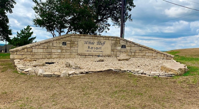 12008 Trailwood Dr, Whitney TX, 76692 land for sale