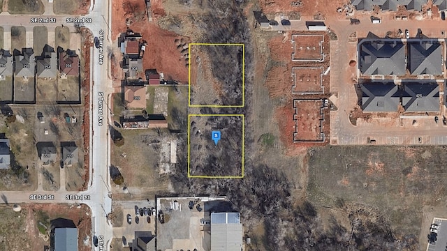 305 S Turner Ave, Moore OK, 73160 land for sale