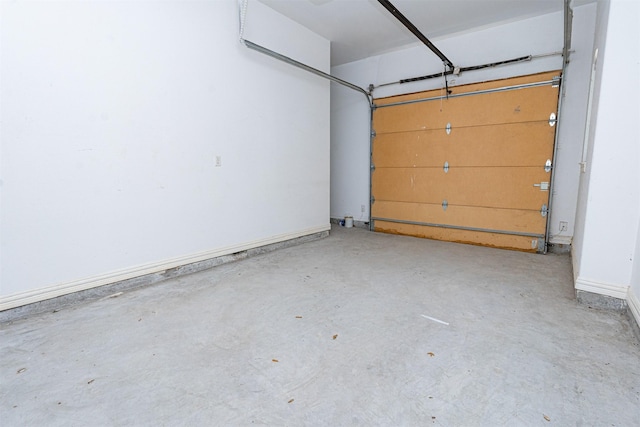 3019 Haywick, The Colony, TX 75056 - view of garage