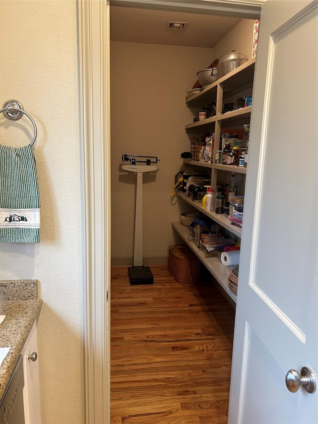 1434 Lakeside Trl, Whitney, TX 76692 - view of pantry