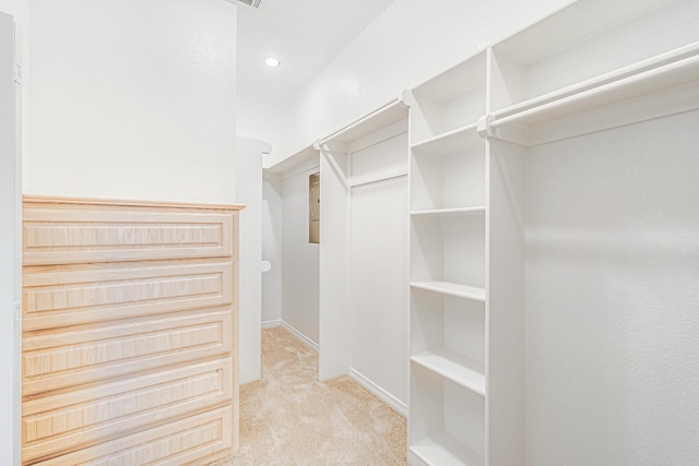4781 Joe Wilson Rd, Midlothian, TX 76065 - spacious closet featuring carpet
