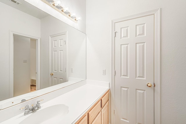 4781 Joe Wilson Rd, Midlothian, TX 76065 - bathroom with vanity