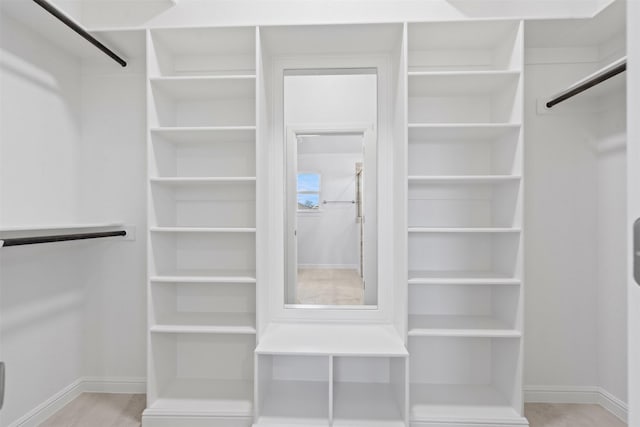 729 Jameson, Springtown, TX 76082 - view of spacious closet