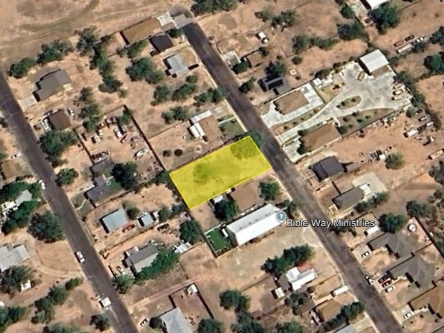 2107 Shelton St, San Angelo TX, 76903 land for sale