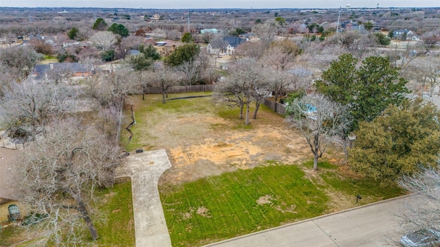 5609 Oak Top Dr, Colleyville TX, 76034 land for sale