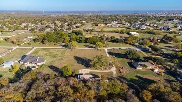 12 Brookhaven Dr, Lucas, TX 75002 - aerial view of property's location