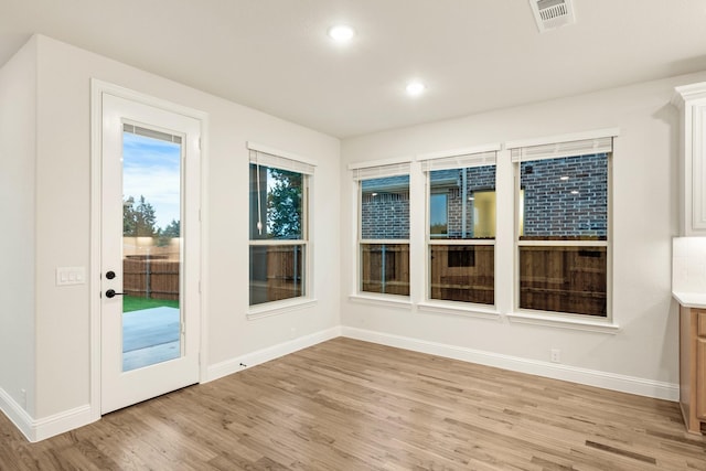 1130 Cardinal Dr, Midlothian, TX 76065 - view of unfurnished sunroom