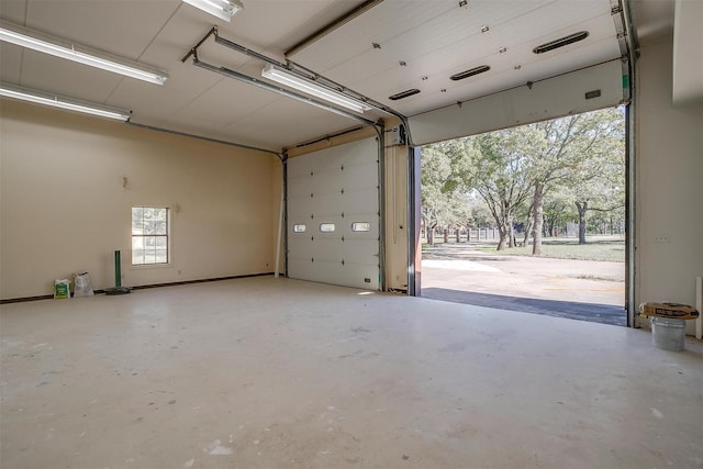 162 Eastledge Dr, Graham, TX 76450 - view of garage