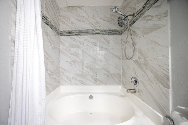 4113 Esters Rd Unit 609, Irving, TX 75038 - bathroom with shower / bath combo