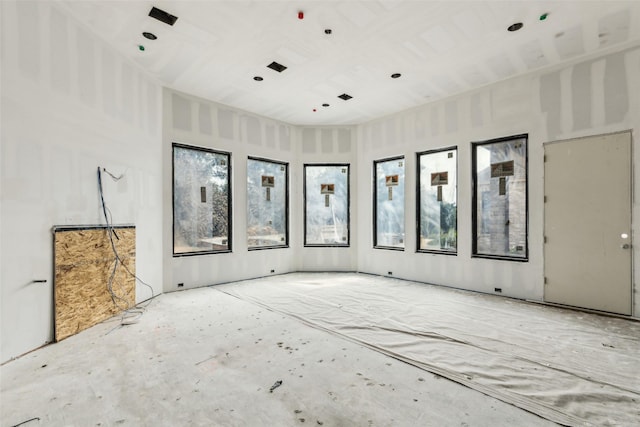 871 Beechwood Ln, Fairview, TX 75069 - view of empty room