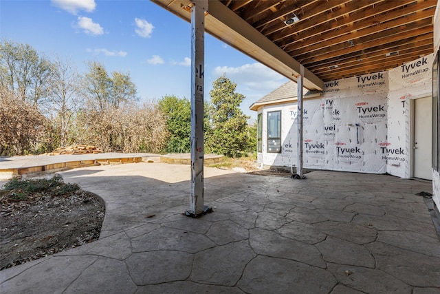 871 Beechwood Ln, Fairview, TX 75069 - view of patio / terrace