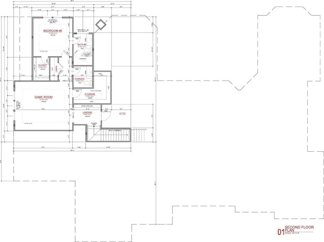 871 Beechwood Ln, Fairview, TX 75069 - floor plan