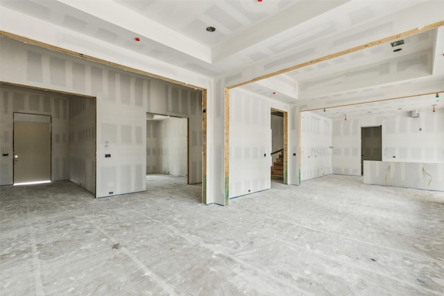 871 Beechwood Ln, Fairview, TX 75069 - view of unfurnished bedroom