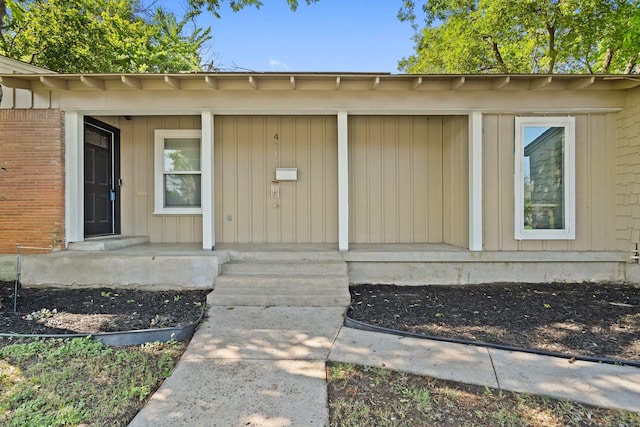 4217 Winfield Ave, Fort Worth, TX 76109 - view of property entrance