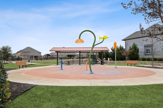 9916 Villa Verde Dr, Fort Worth, TX 76179 - view of community