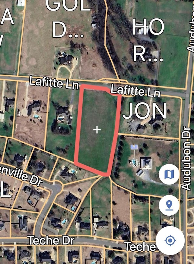 0 Lafitte, Bossier City LA, 71111 land for sale