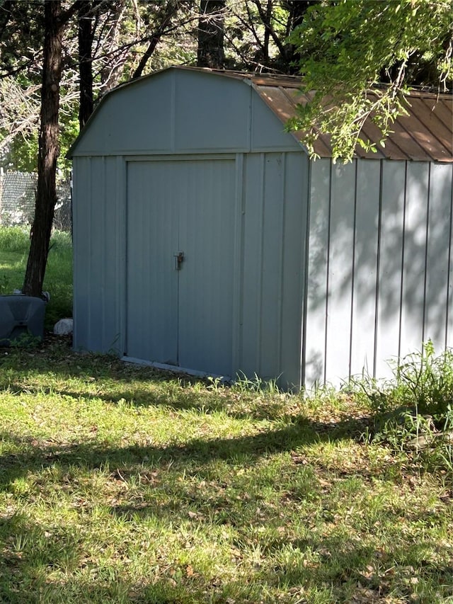 153 County Road 1605, Clifton, TX 76634 - view of shed