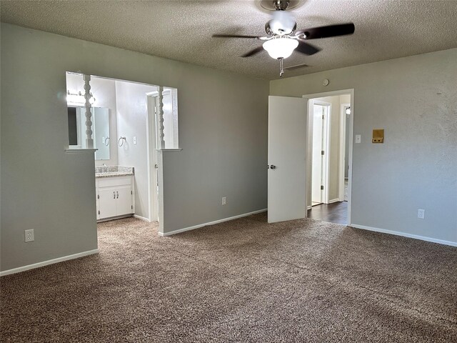 back of property with a shingled roof, a lawn, a patio, fence private yard, and brick siding