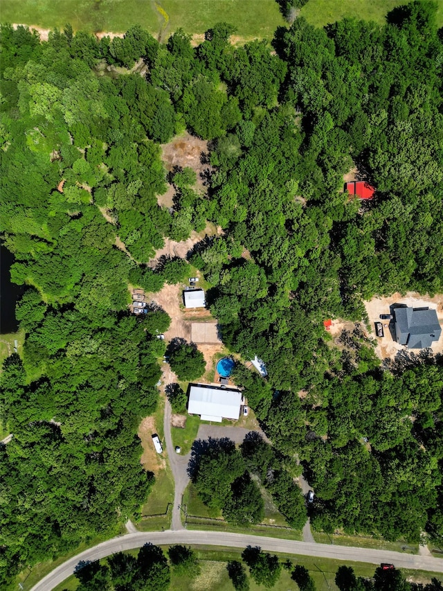 1004 Rs County Road 3345, Emory, TX 75440 - birds eye view of property