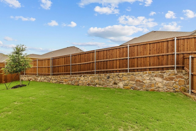 602 Lundy Ln, Mansfield, TX 76063 - view of yard