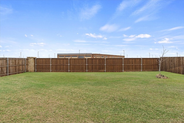 126 Condor Pass, Caddo Mills, TX 75135 - view of yard
