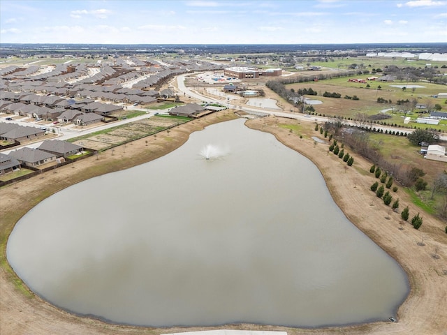 126 Condor Pass, Caddo Mills, TX 75135 - aerial view of property and surrounding area with a nearby body of water