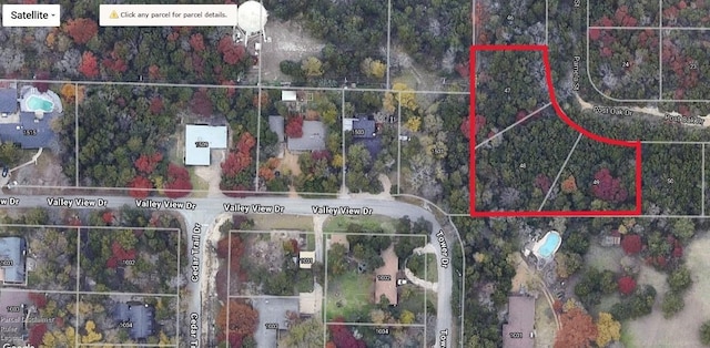 49 Post Oak, Cedar Hill TX, 75104 land for sale