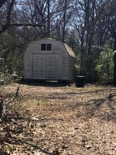 15672 Fm 3204, Brownsboro, TX 75756 - view of shed