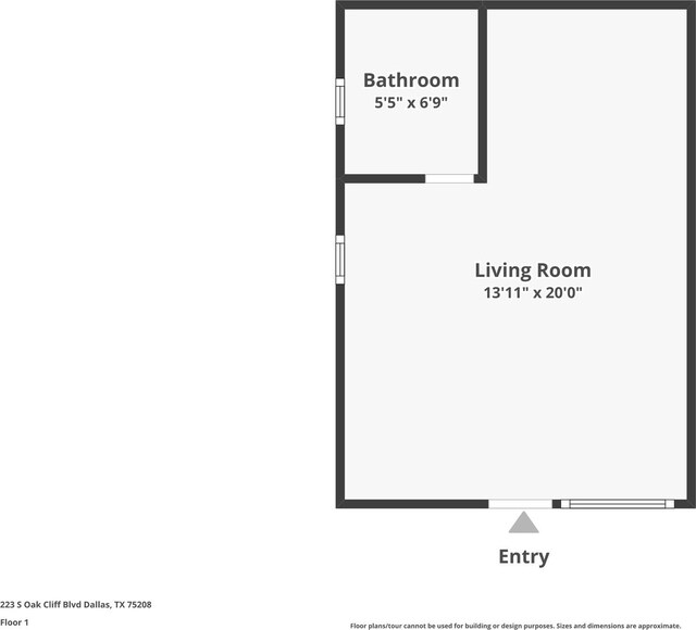 223 S Oak Cliff Blvd, Dallas, TX 75208 - view of yard featuring a fenced backyard, an outbuilding, a deck, and a patio