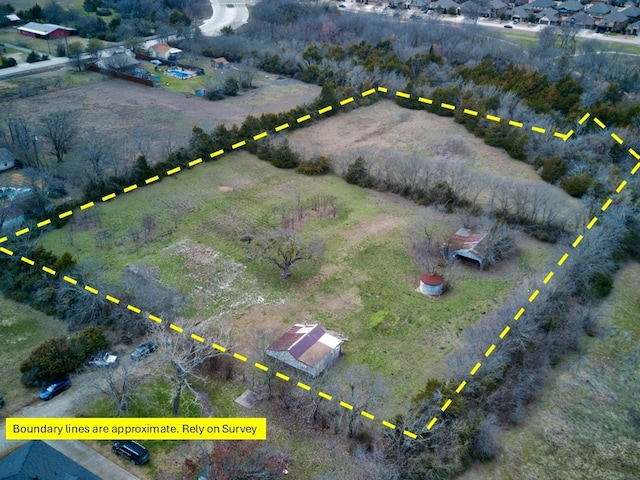 709 N Powell Pkwy, Anna TX, 75409 land for sale