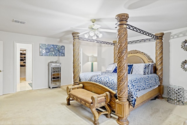 2312 Bantry Ln, Arlington, TX 76002 - carpeted bedroom with baseboards