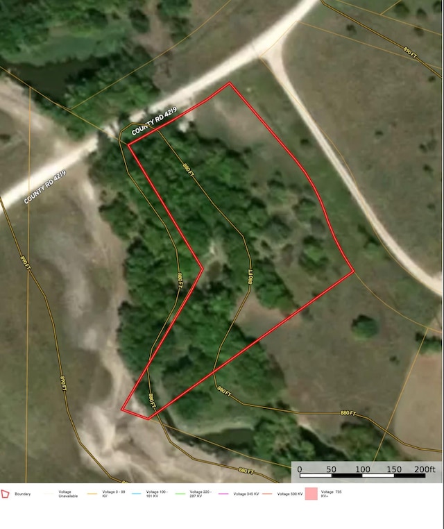 TBDLOT3 Wheelis Loop, Decatur TX, 76234 land for sale