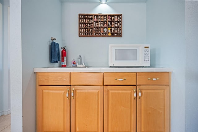 bathroom with sink