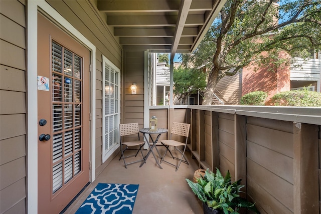 3639 W Northgate Dr Unit 150, Irving, TX 75062 - view of balcony