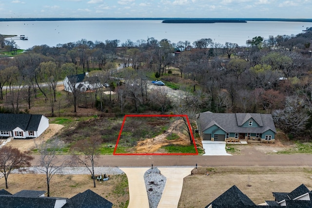 202 Splitrail Dr, Mabank TX, 75143 land for sale