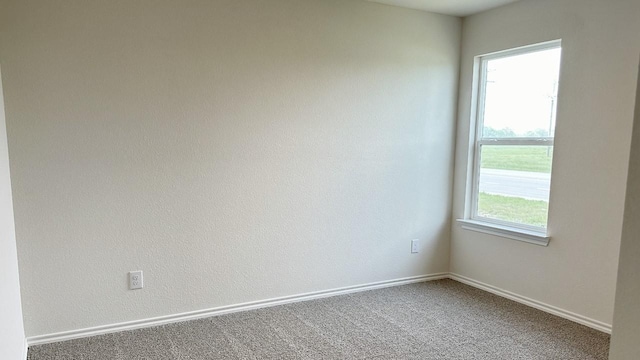 3600 Skylane Ave, Corsicana, TX 75110 - unfurnished room with carpet floors and baseboards