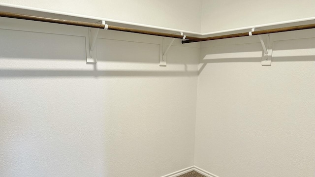 3600 Skylane Ave, Corsicana, TX 75110 - view of spacious closet