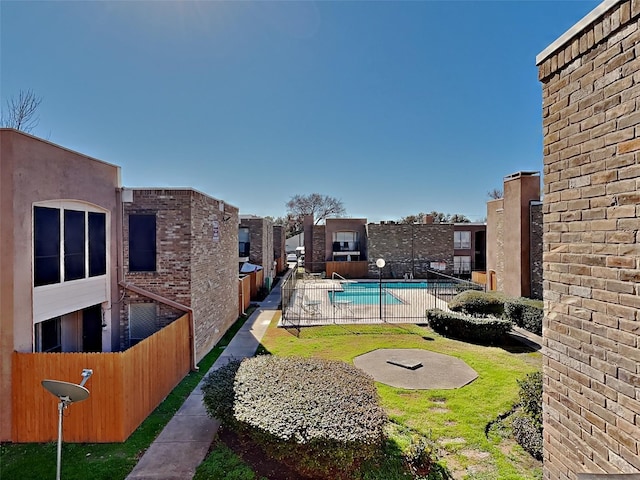5540 Boca Raton Blvd Unit 174, Fort Worth, TX 76112 - view of community pool