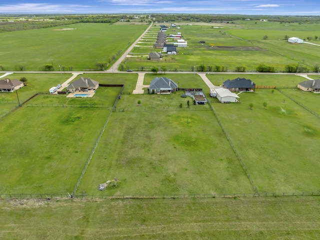 7728 County Road 1205, Rio Vista, TX 76093 - view of rural area with agricultural land