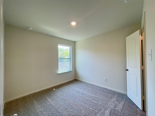 231 Marsh Ln, Princeton, TX 75407 - spare room featuring carpet floors